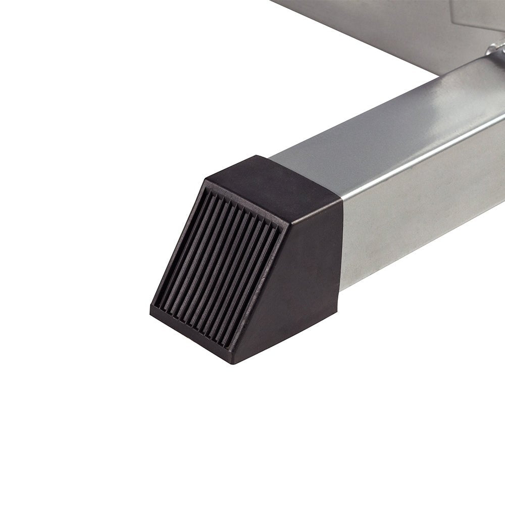 5 - 30lbs Premium PVC Dumbbell Set with 6-Pair Dumbbell Rack