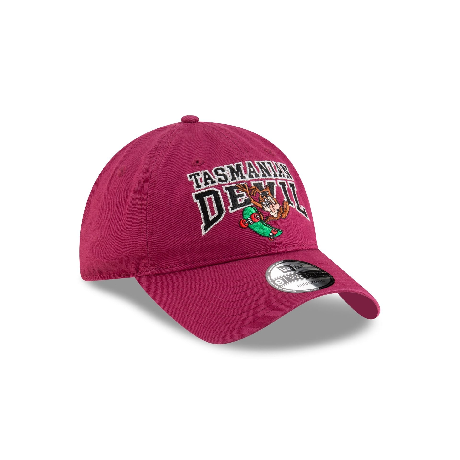 Looney Tunes Washed Tasmanian 9TWENTY Adjustable Hat