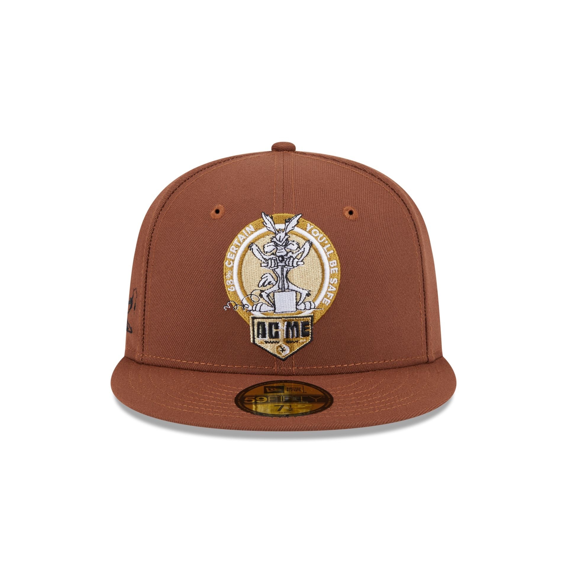 Looney Tunes Wile E. Coyote ACME 59FIFTY Fitted Hat