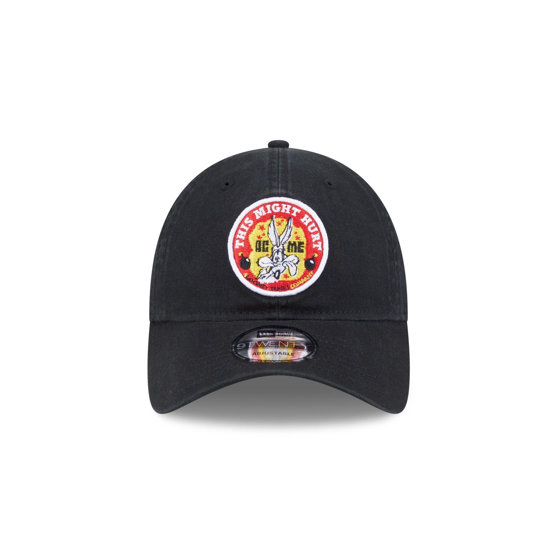 Looney Tunes Wile E. Coyote ACME 9TWENTY Adjustable Hat