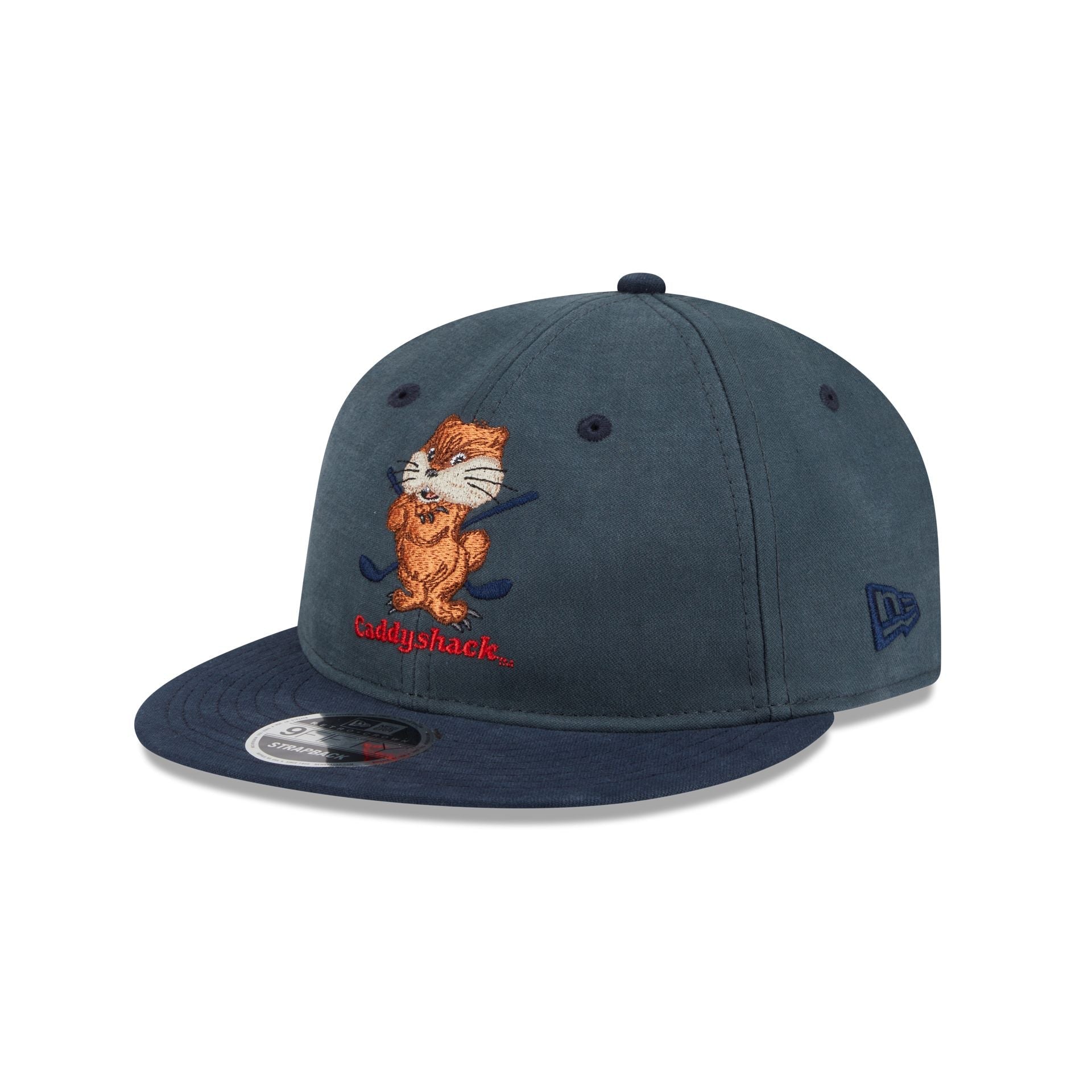 Caddyshack Retro Crown 9FIFTY Strapback Hat