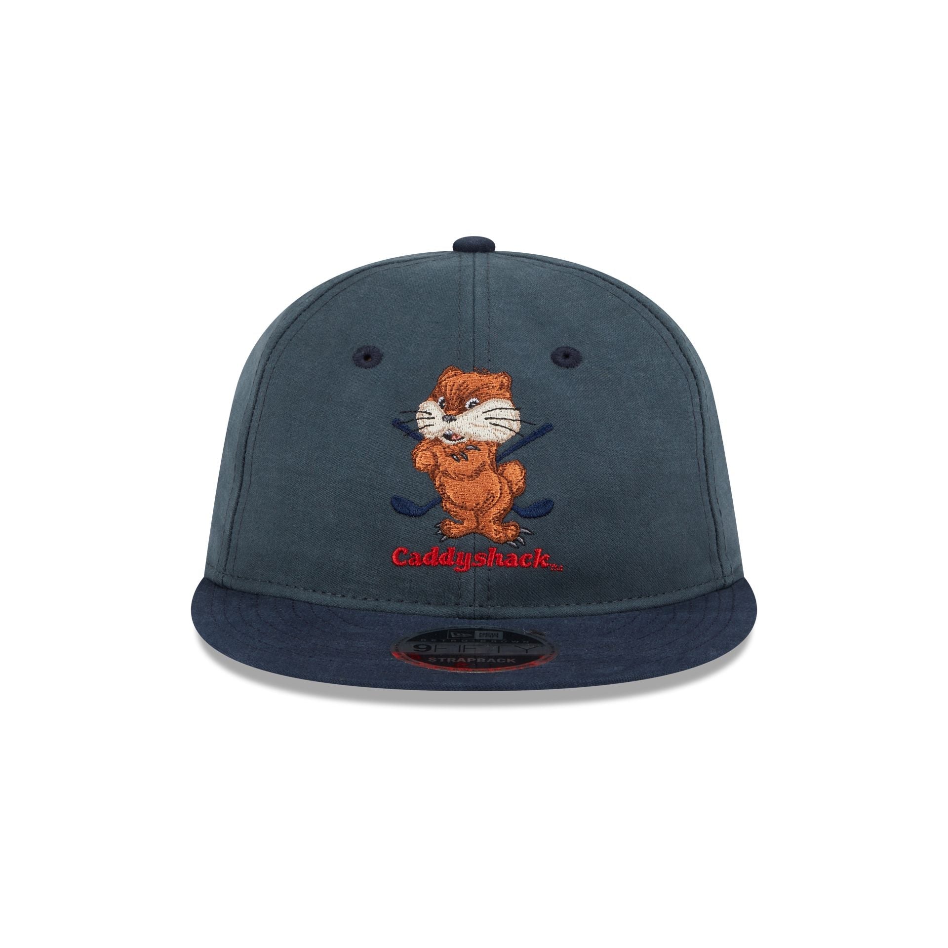 Caddyshack Retro Crown 9FIFTY Strapback Hat
