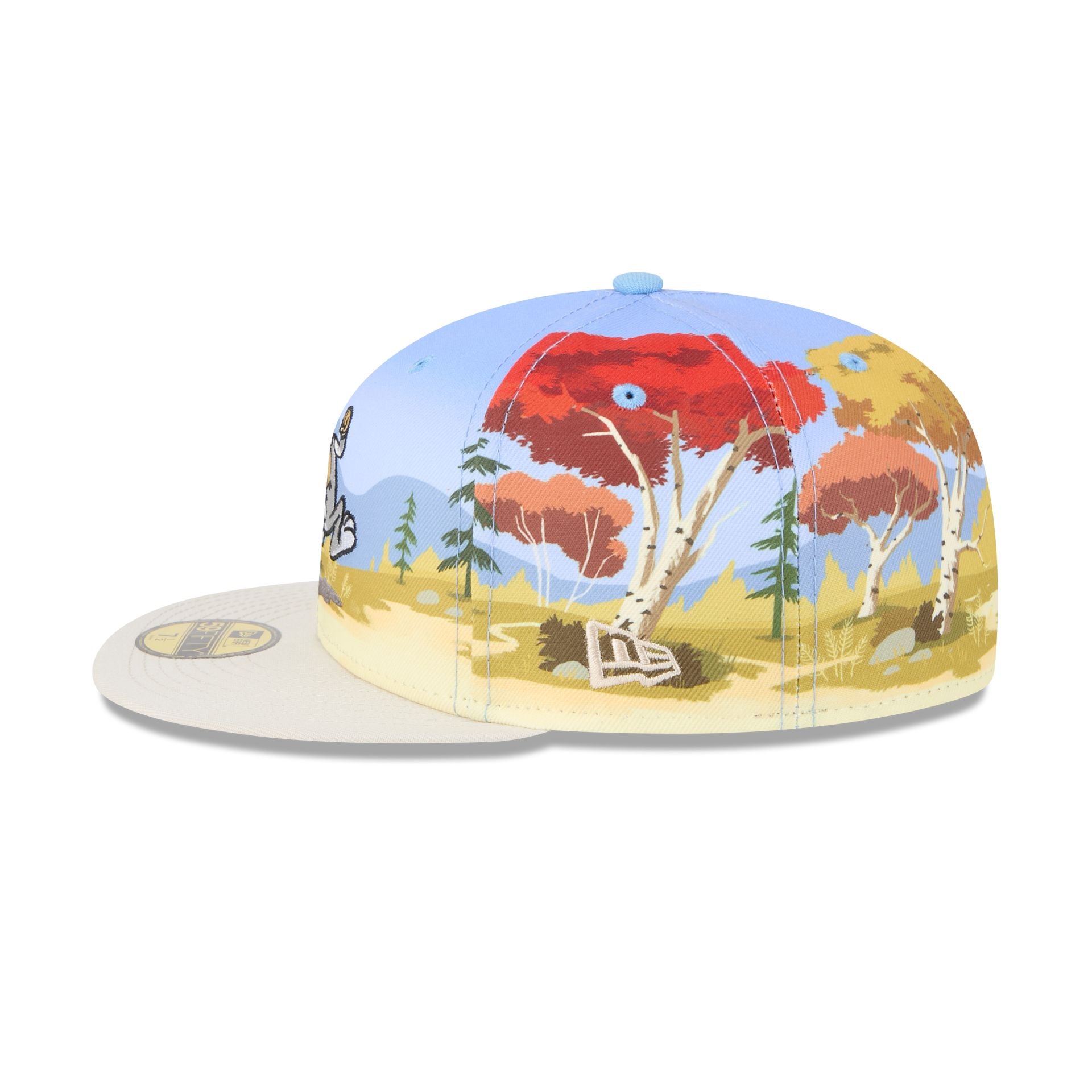 Looney Tunes Run 59FIFTY Fitted Hat