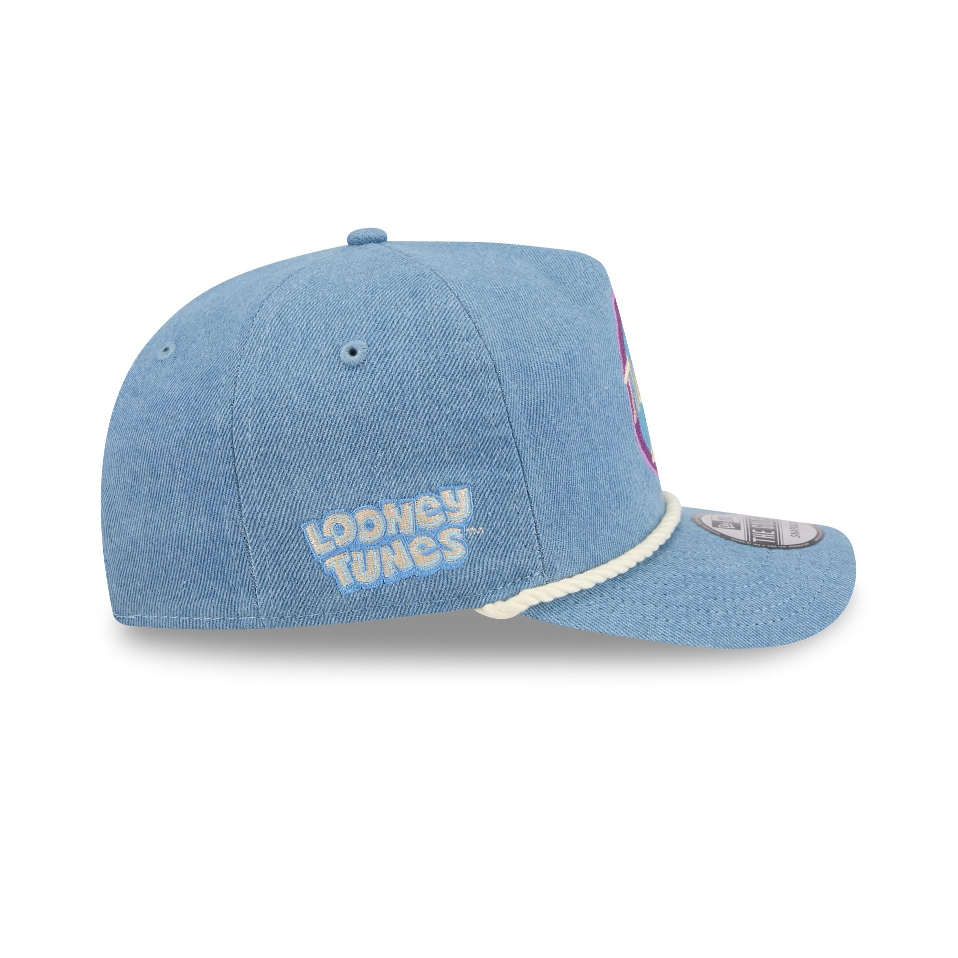 Looney Tunes That's All Folks Golfer Hat
