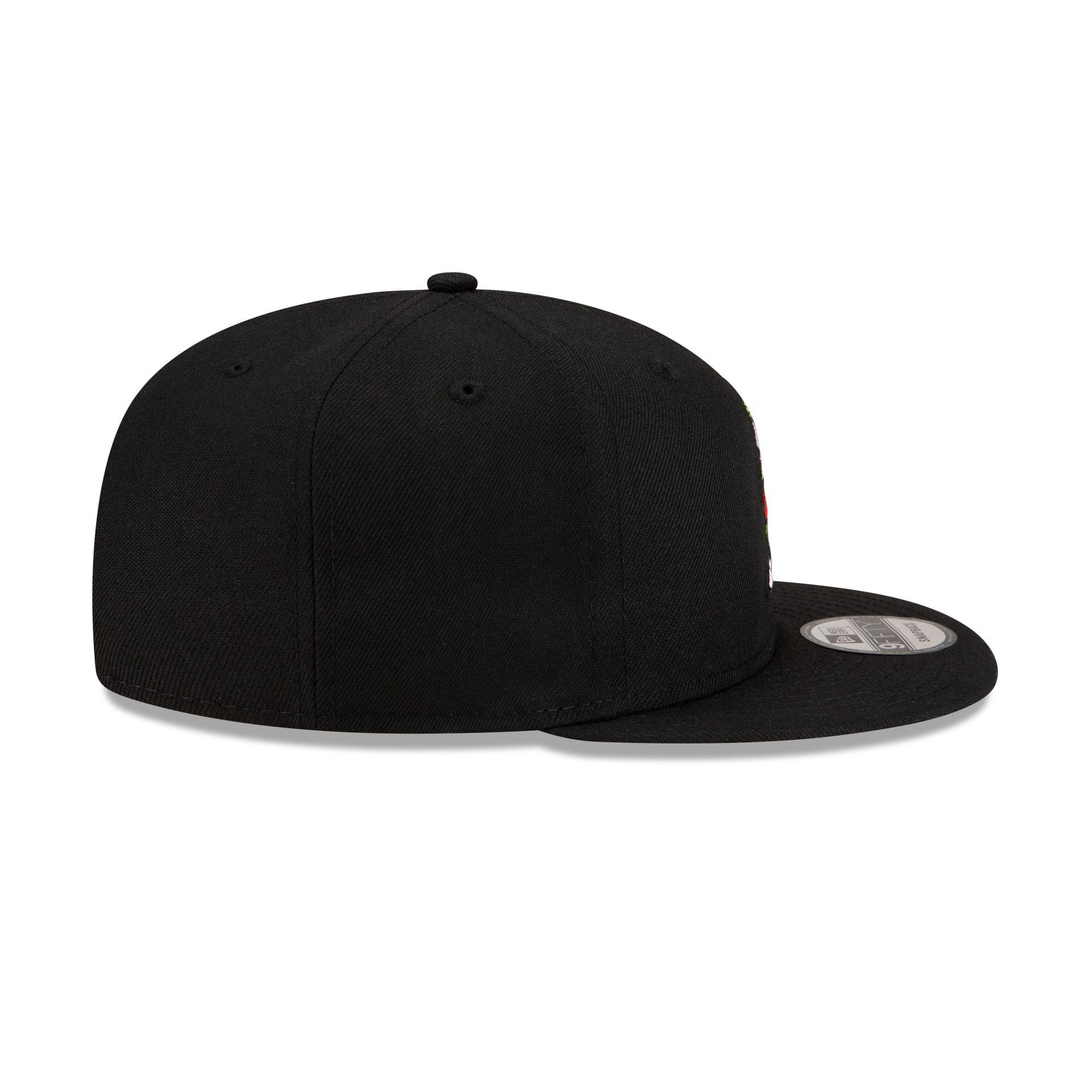Looney Tunes Marvin the Martian Black 9FIFTY Snapback Hat
