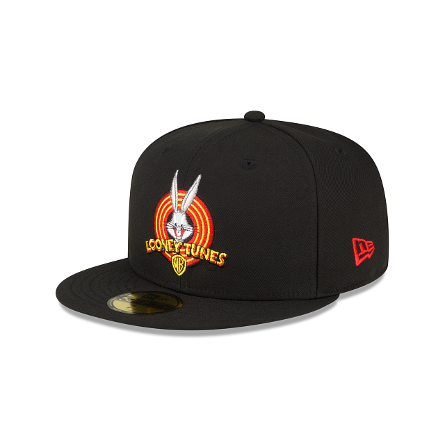 Looney Tunes Logo 59FIFTY Fitted Hat