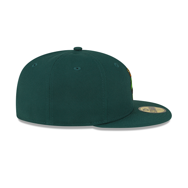 Looney Tunes Marvin the Martian Alt 59FIFTY Fitted Hat