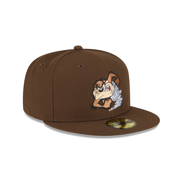 Looney Tunes Taz Alt 59FIFTY Fitted Hat