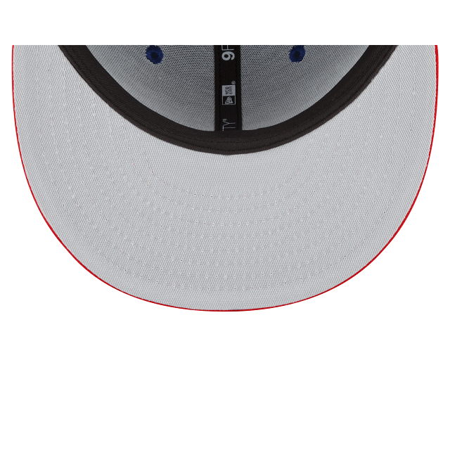 Looney Tunes Bugs Bunny Alt 9FIFTY Snapback Hat