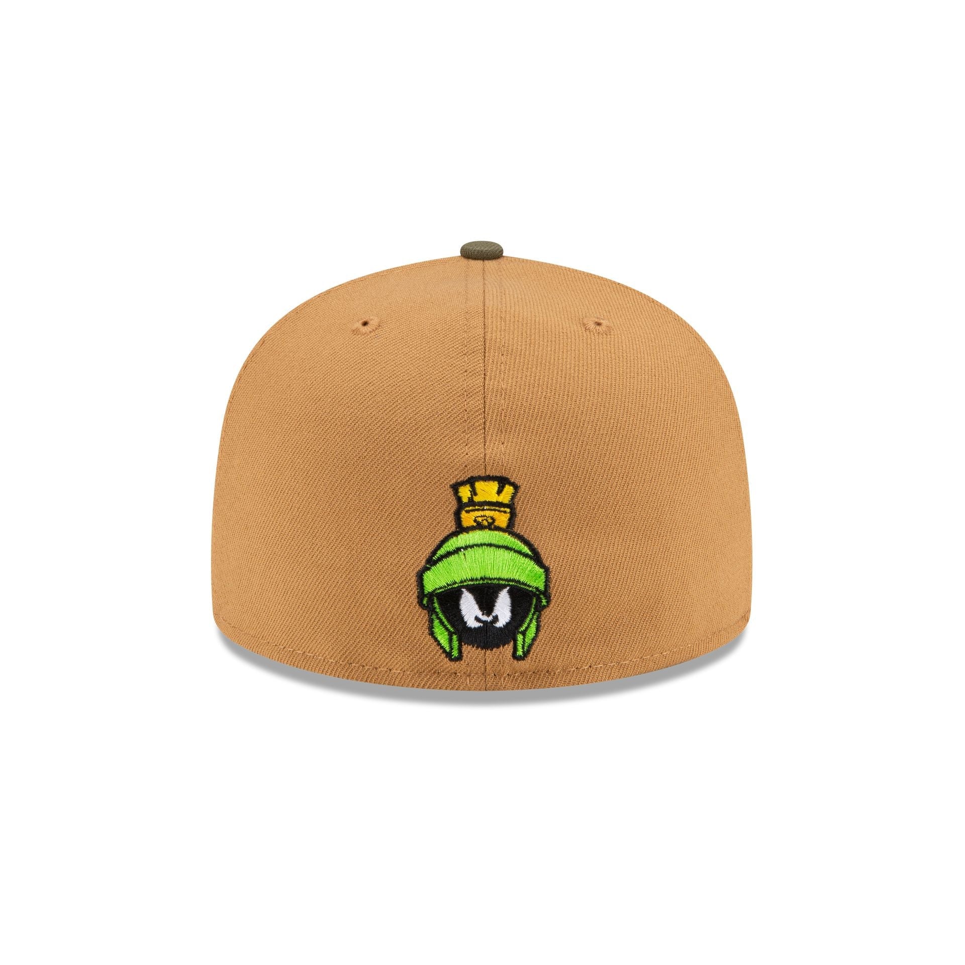 Looney Tunes Marvin the Martian Brown 59FIFTY Fitted Hat