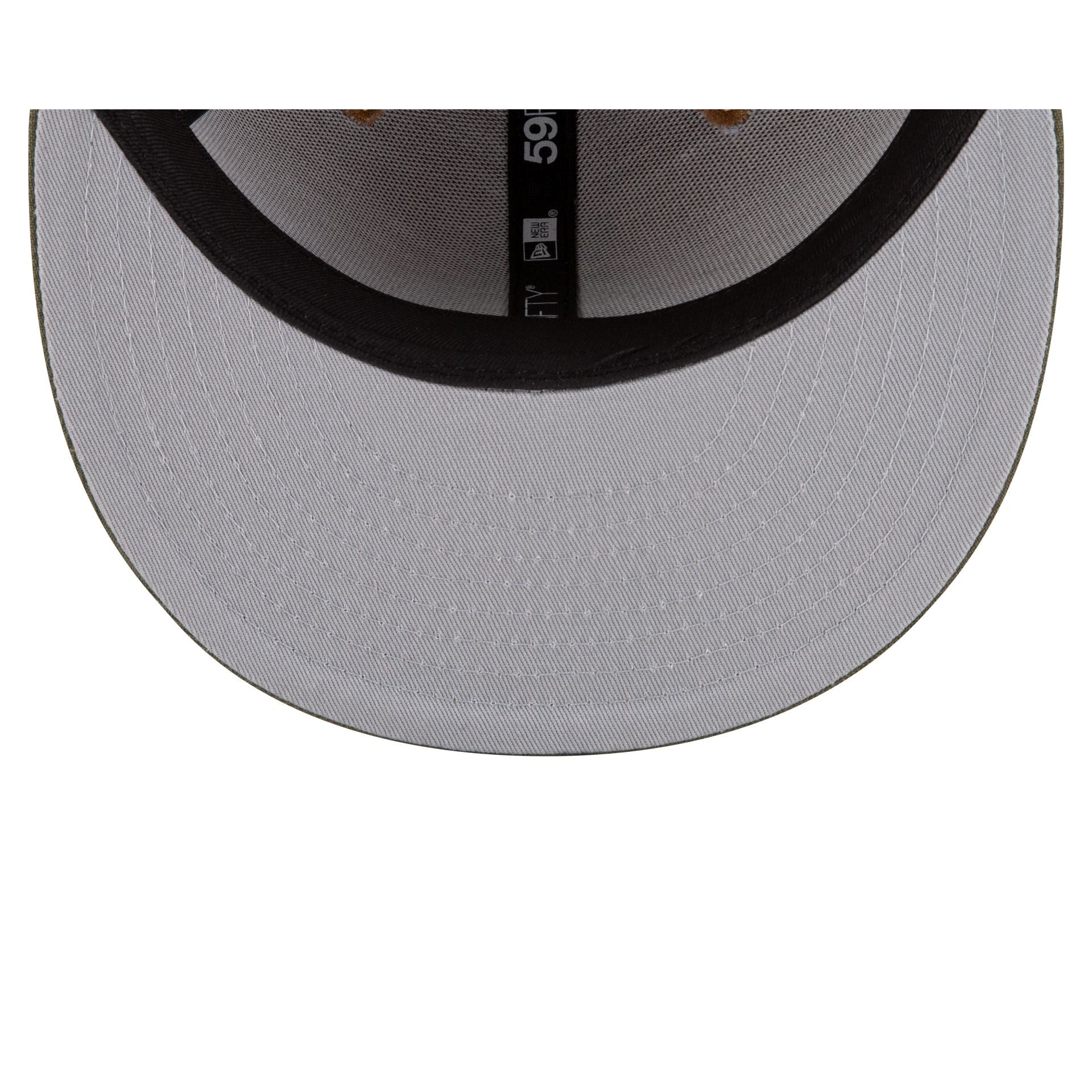 Looney Tunes Marvin the Martian Brown 59FIFTY Fitted Hat