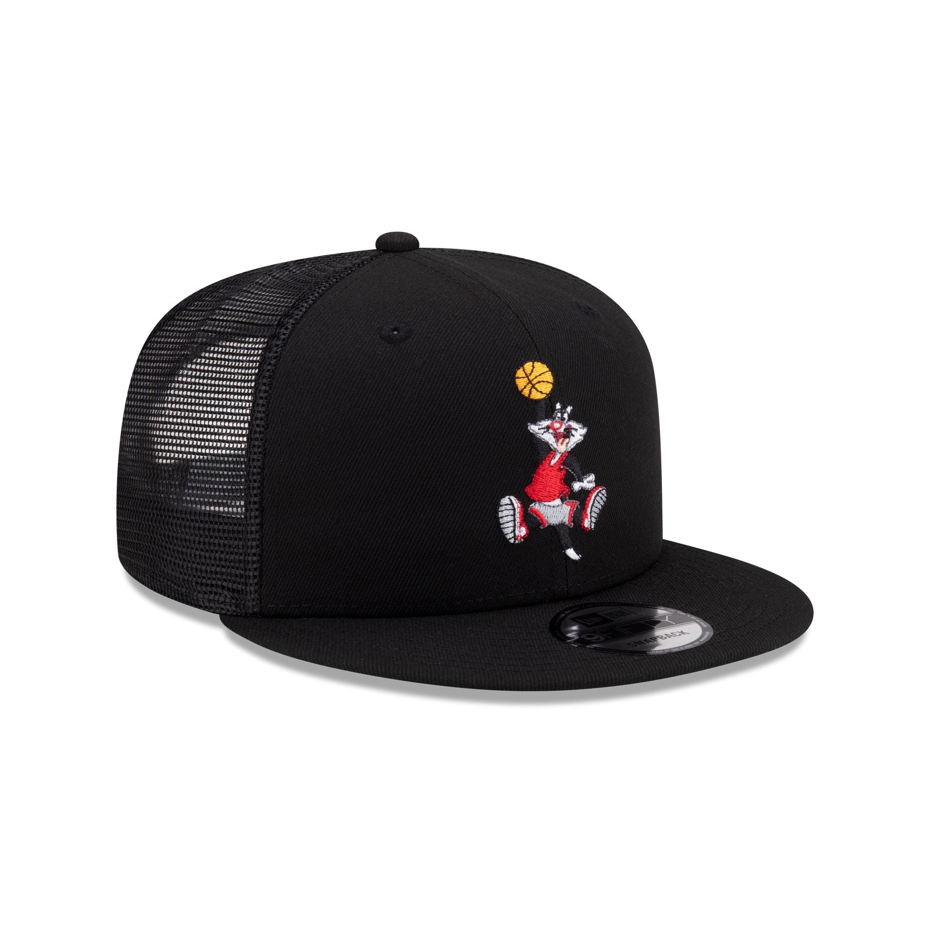 Looney Tunes Sylvester 9FIFTY Trucker Snapback Hat
