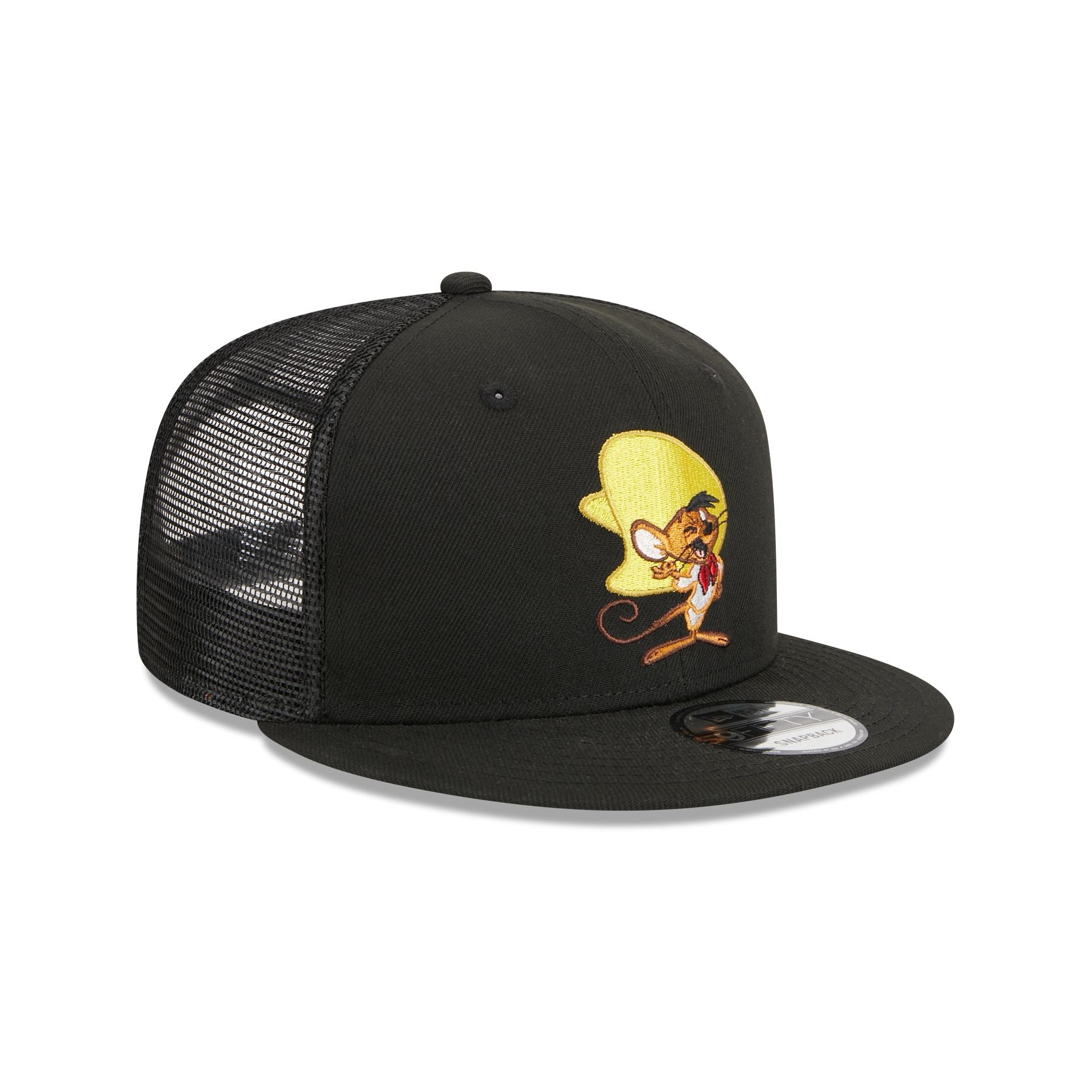 Looney Tunes Speedy Gonzalez 9FIFTY Trucker Snapback Hat