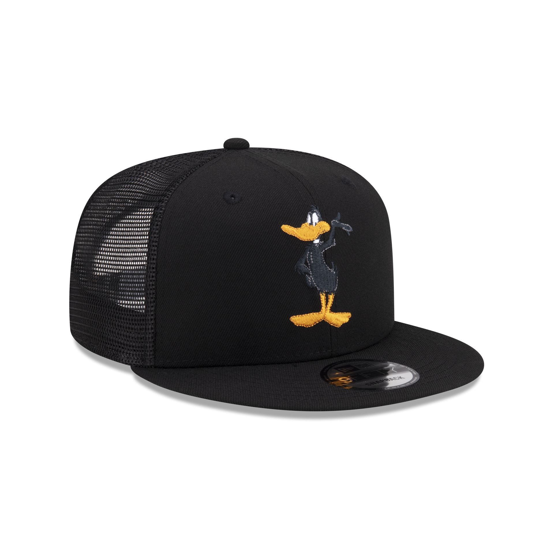 Looney Tunes Daffy Duck 9FIFTY Trucker Snapback Hat