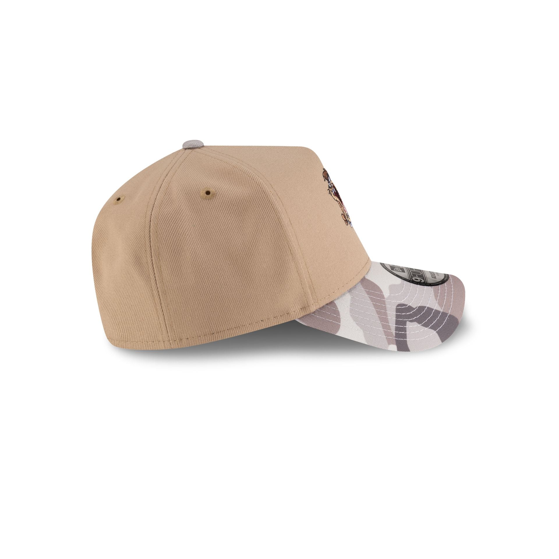 Looney Tunes Tasmanian Devil 9FORTY A-Frame Snapback Hat