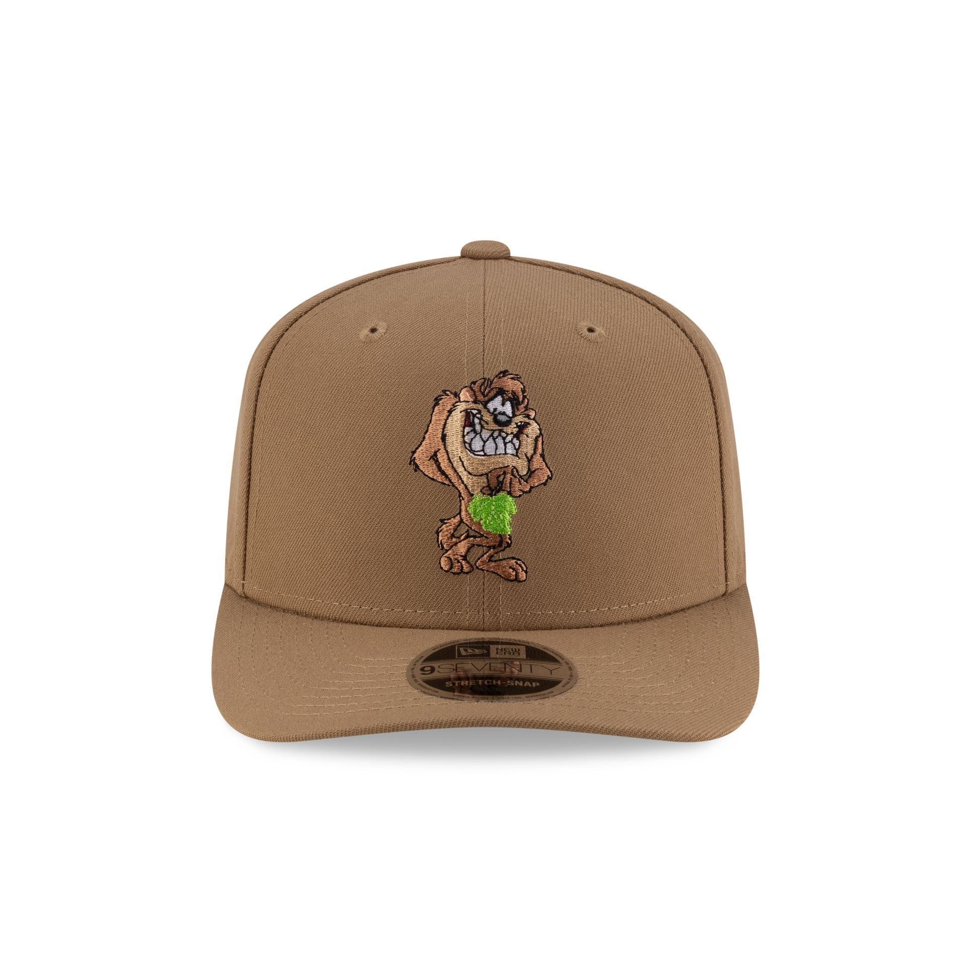 Looney Tunes Taz 9SEVENTY Stretch-Snap Hat