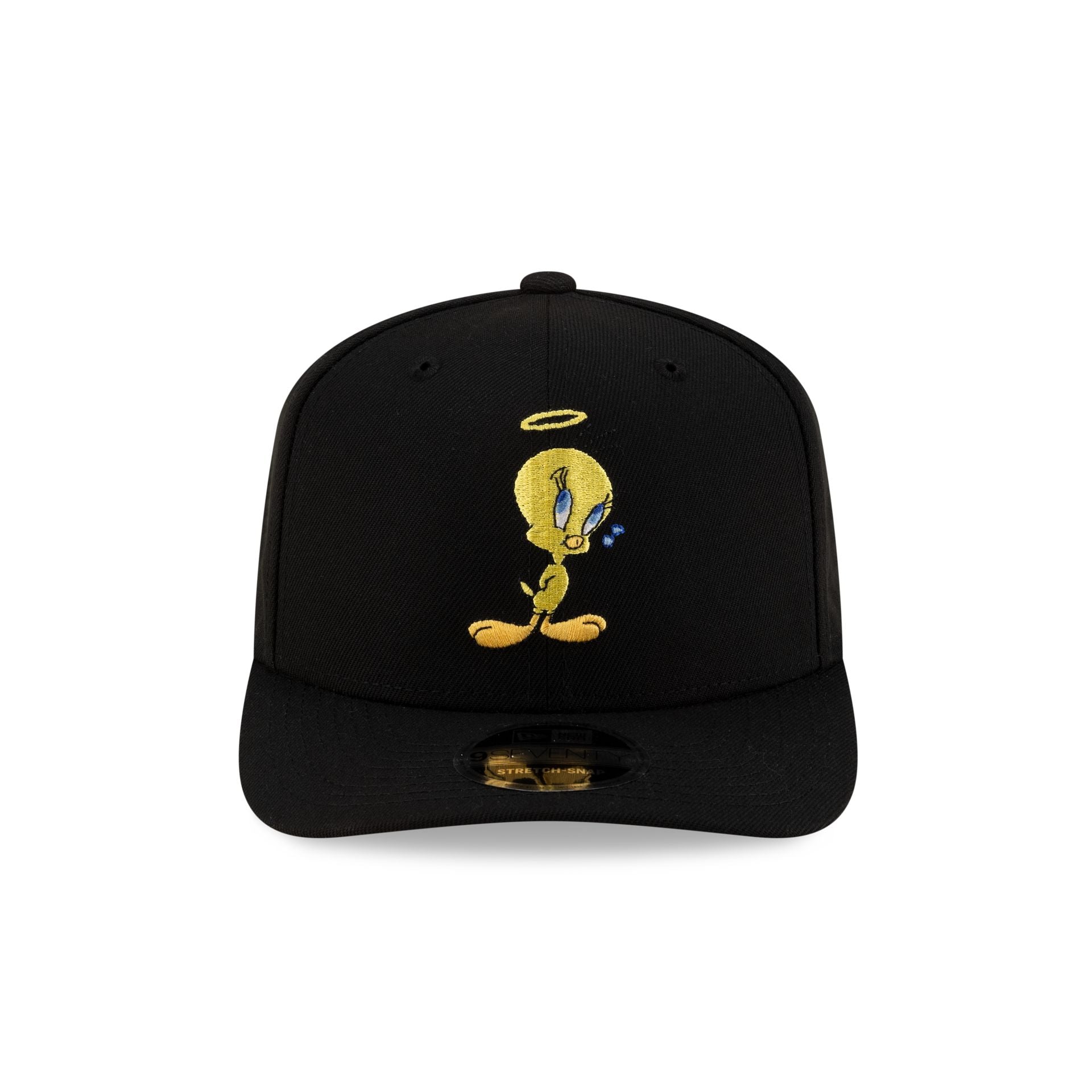 Looney Tunes Tweety Bird 9SEVENTY Stretch-Snap Hat