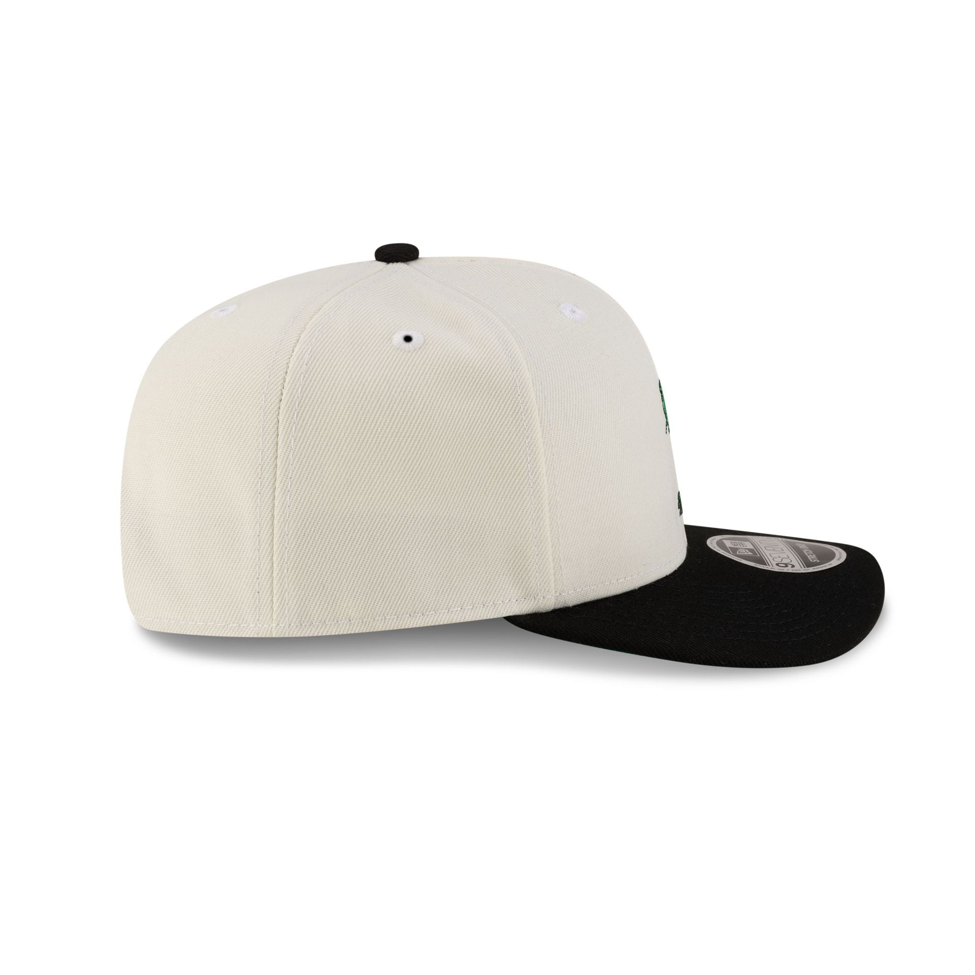 Looney Tunes Michigan J. Frog Chrome White 9SEVENTY Stretch-Snap Hat