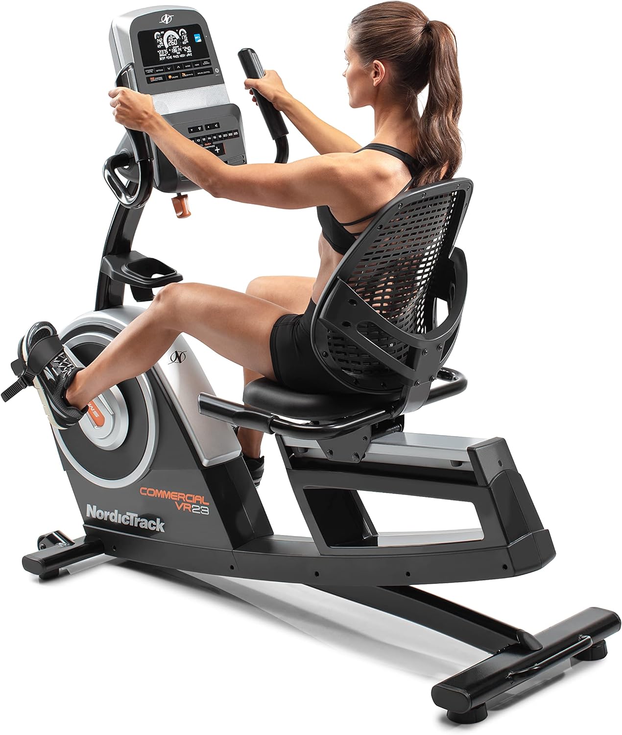 NordicTrack VR21 Commercial Recumbent Exercise Bike