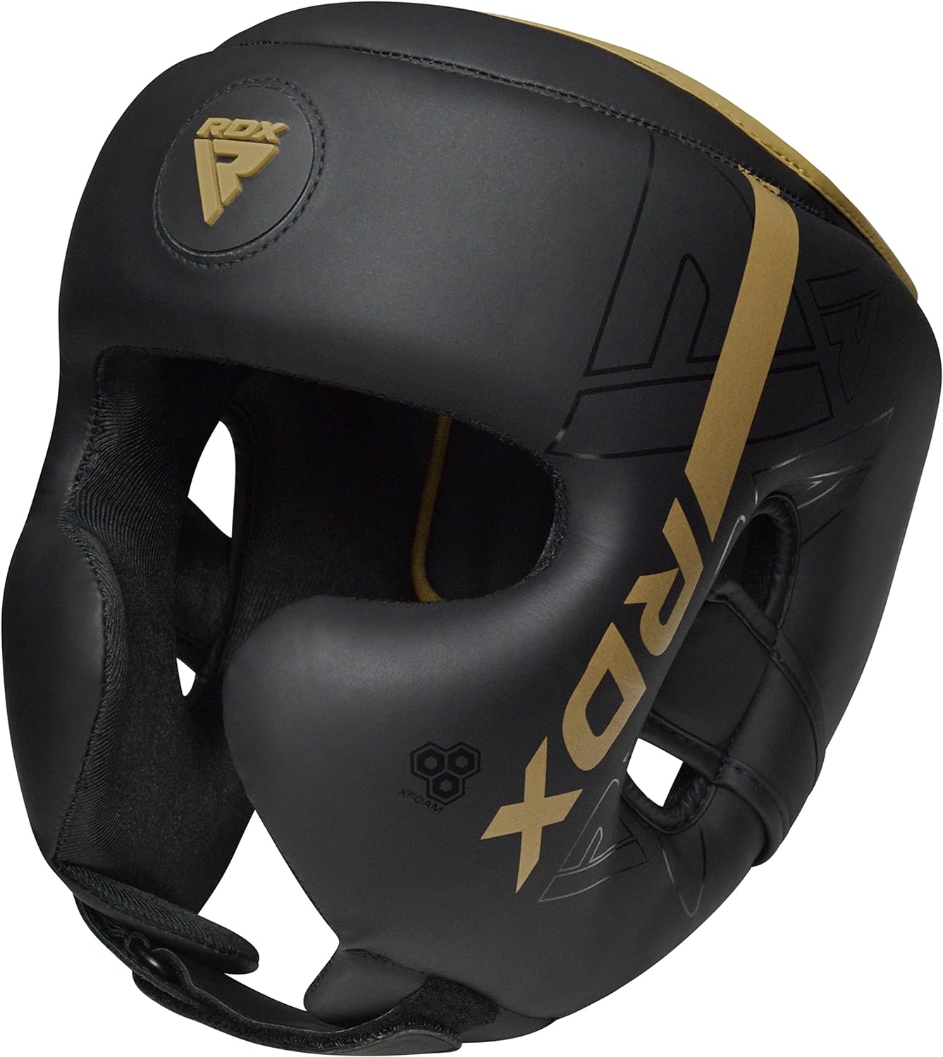 RDX F6 Kara Head Guard Black