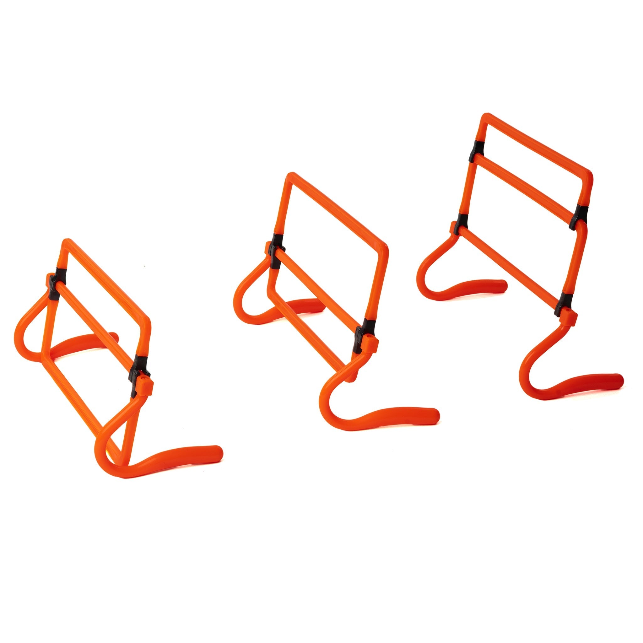 4 in 1 Adjustable Step Training Sports Hurdle