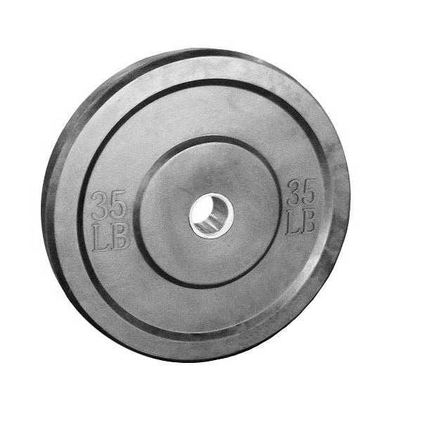 305lbs Bumper Plate Set