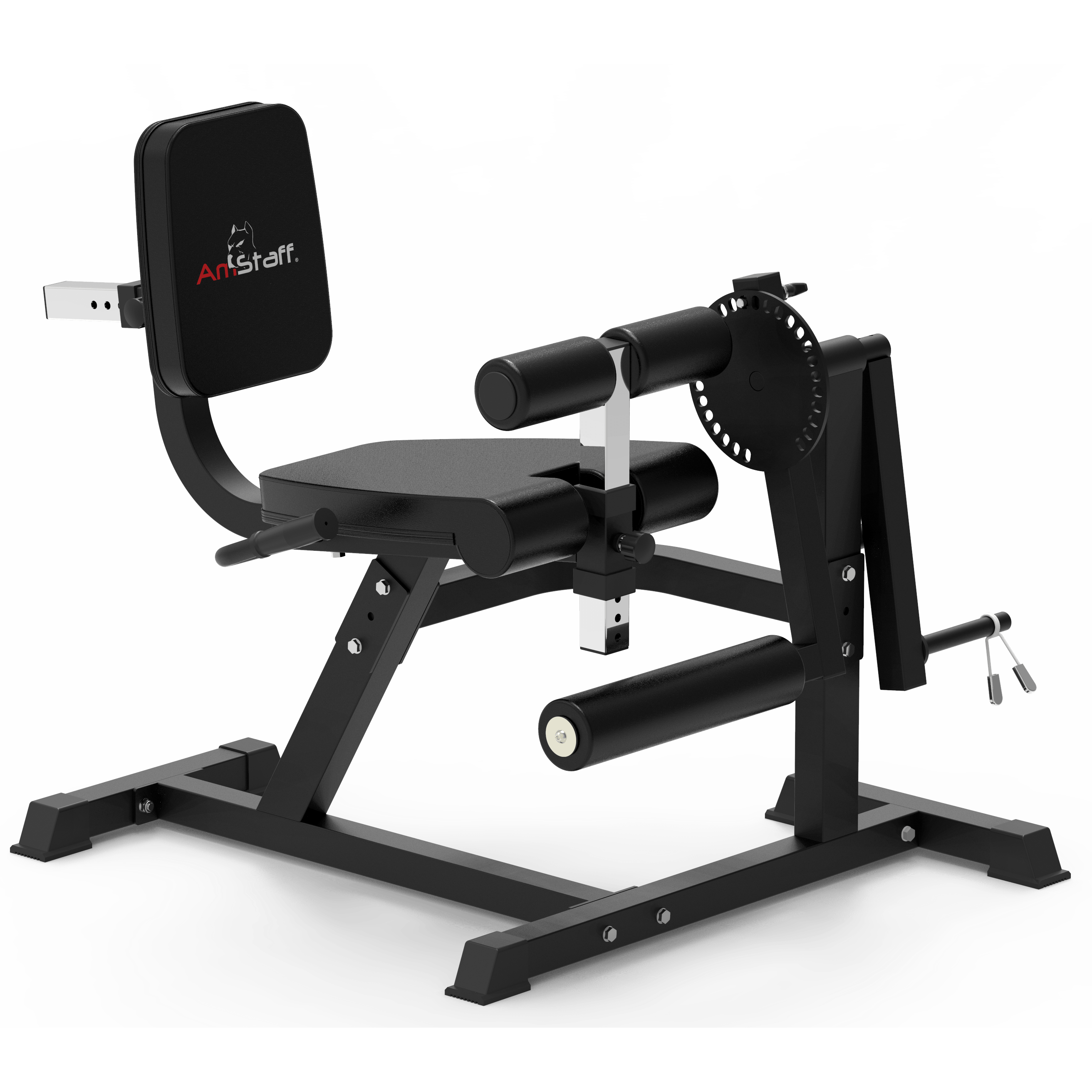 AmStaff Fitness DF-2346 Seated Leg Extension / Curl