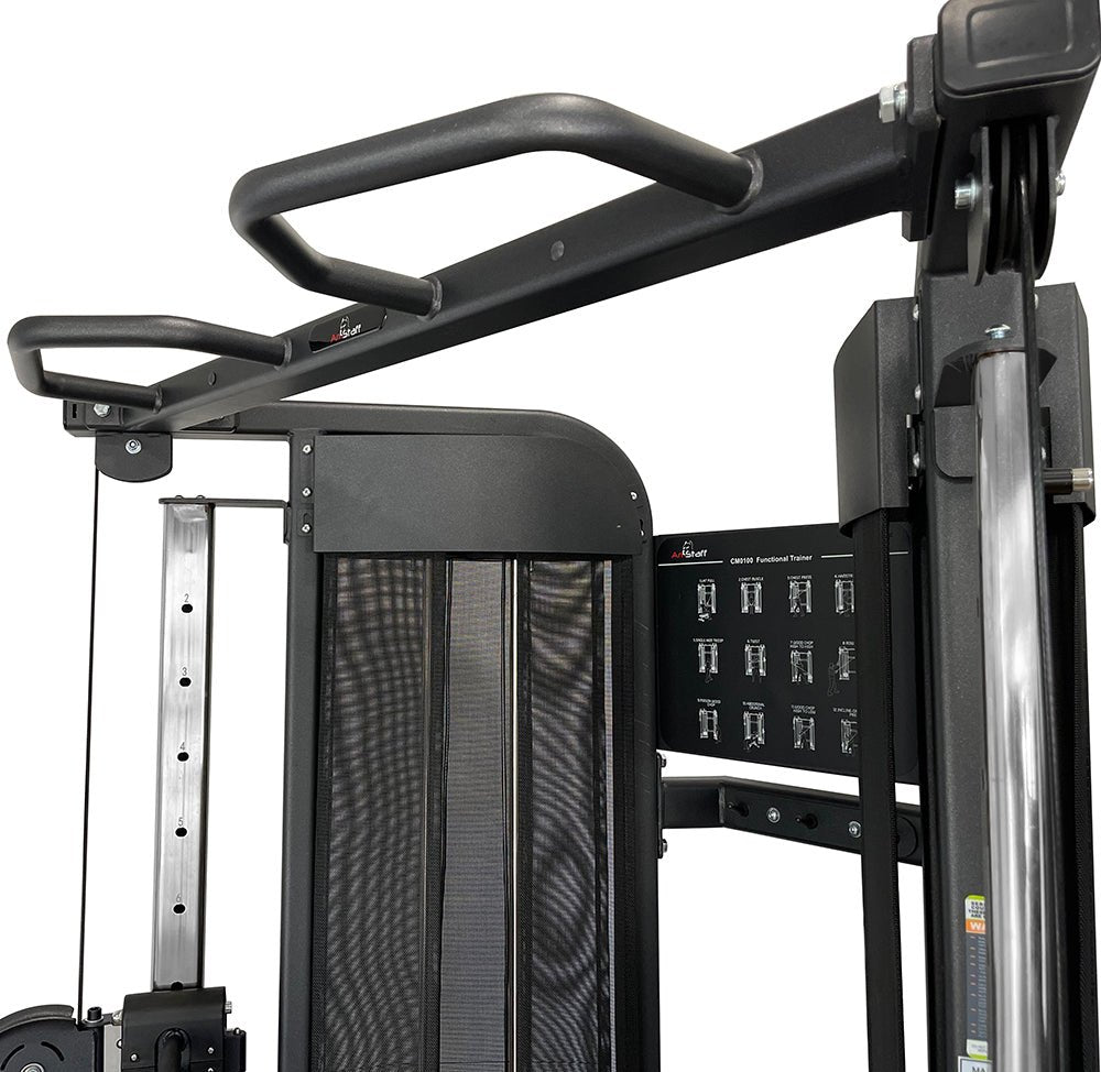 AmStaff Fitness SFT100 Functional Trainer