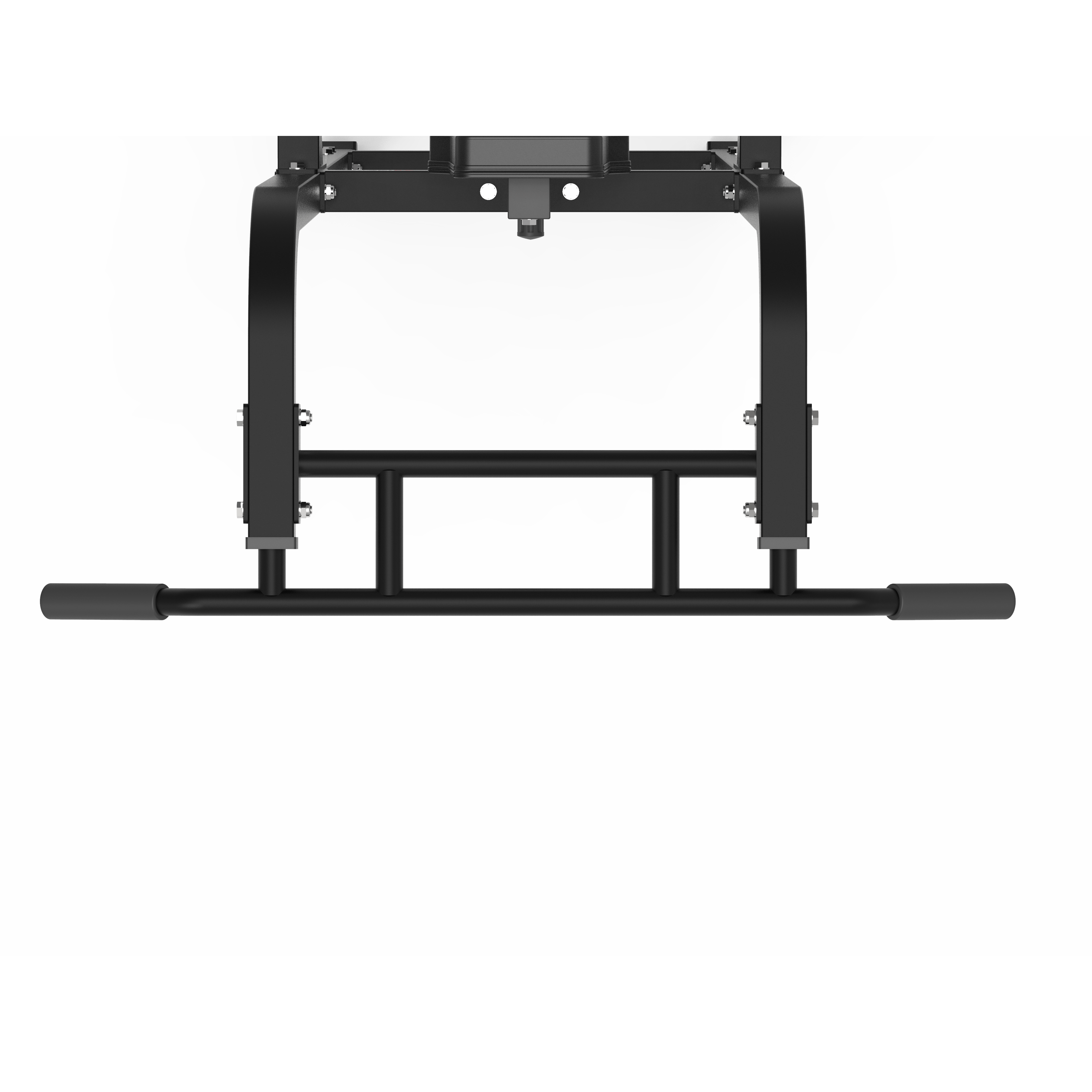 AmStaff DF2421 Power Tower Vertical Knee Raise Dip Station w/ Situp Bench