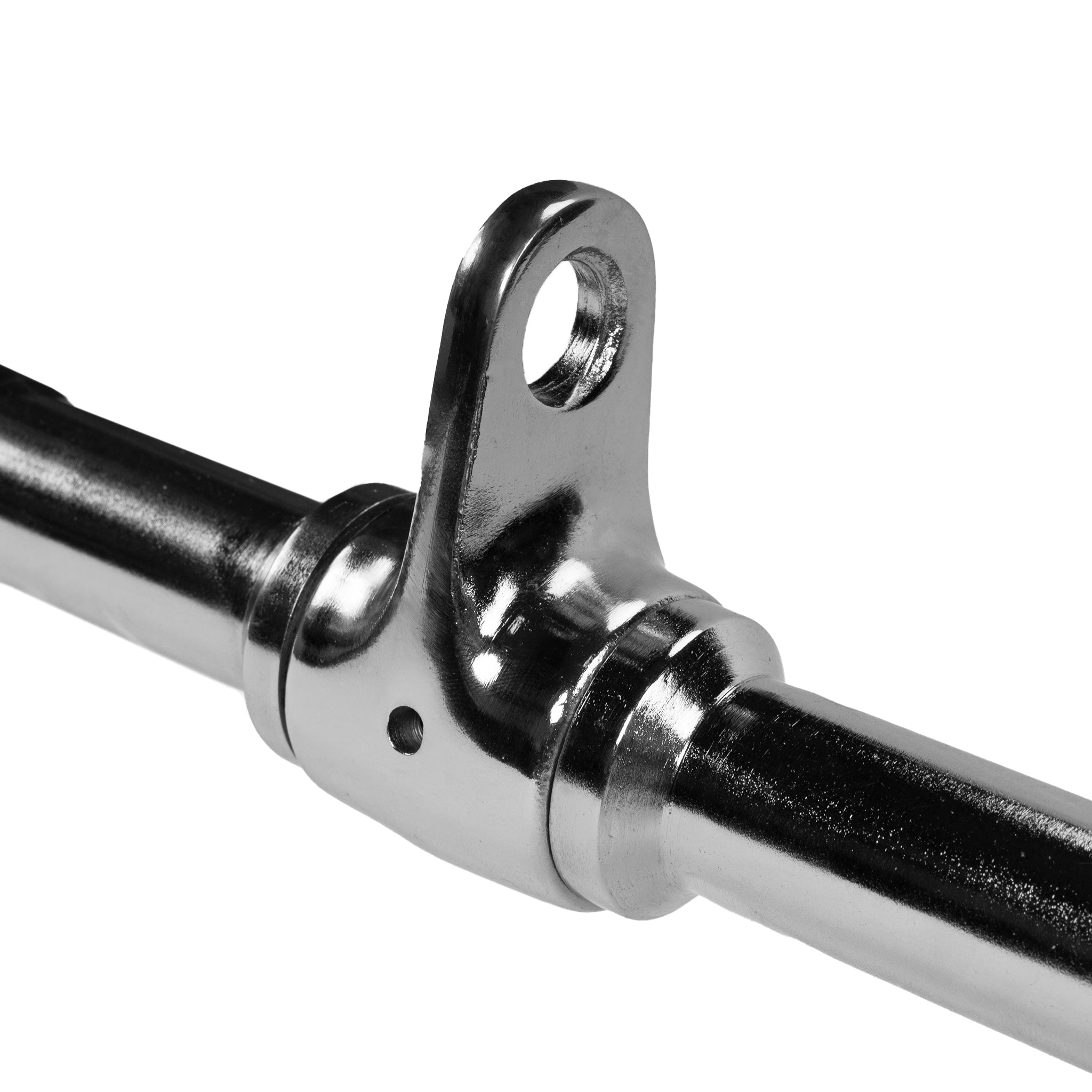 Pro Lat Bar - Rubber Grip