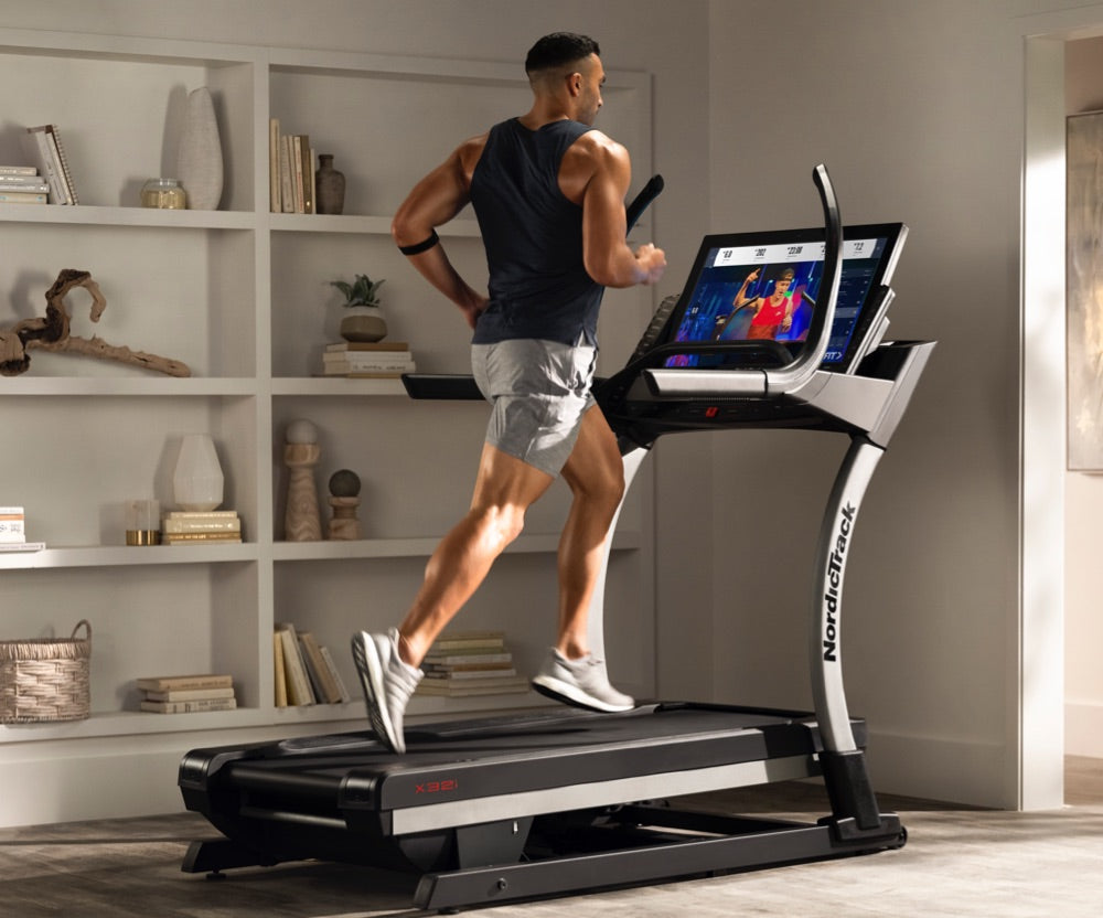 NordicTrack X32i Incline Trainer Treadmill