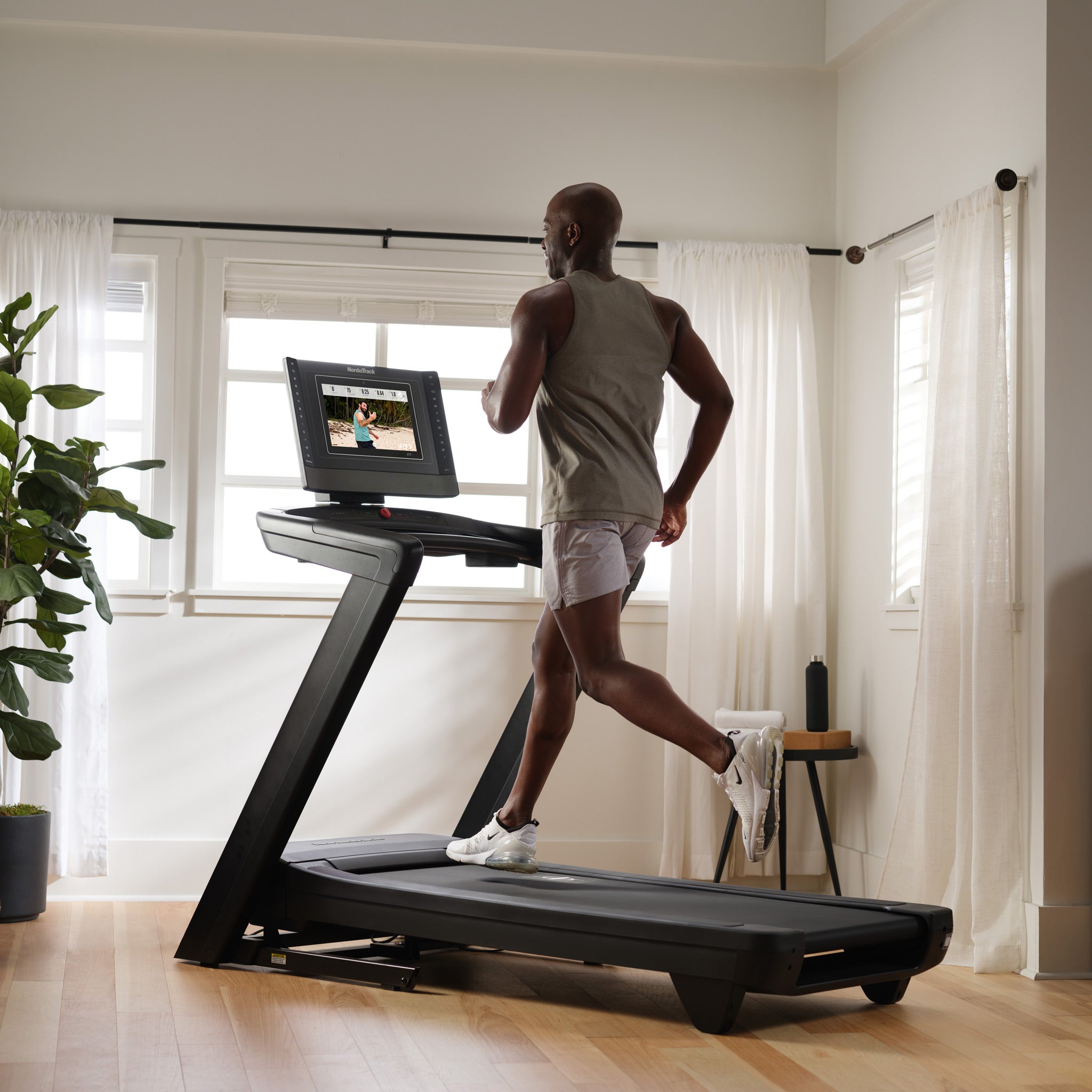 NordicTrack Commercial 1750 Treadmill (2024 New)