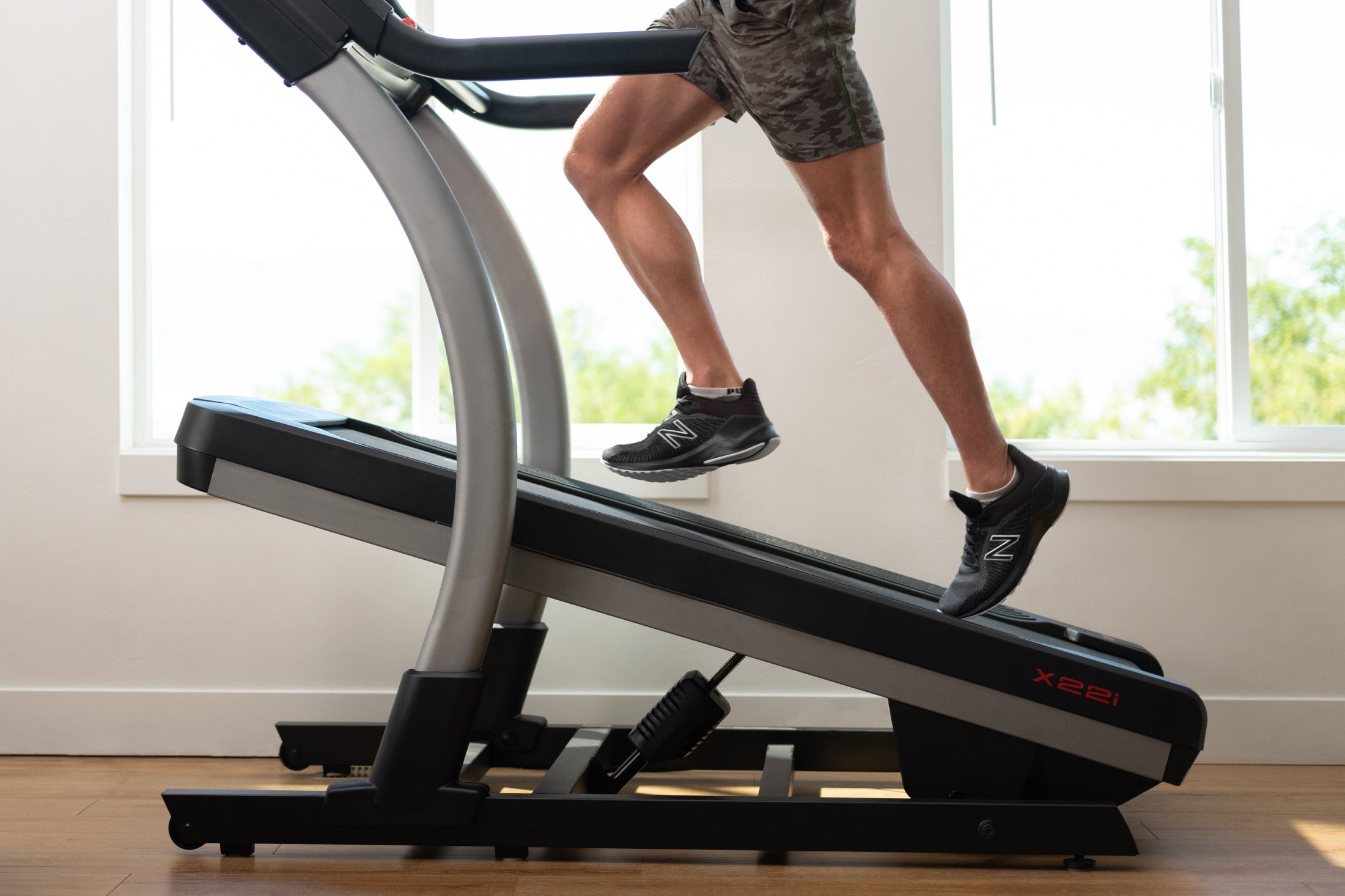 NordicTrack X22i Incline Trainer Treadmill