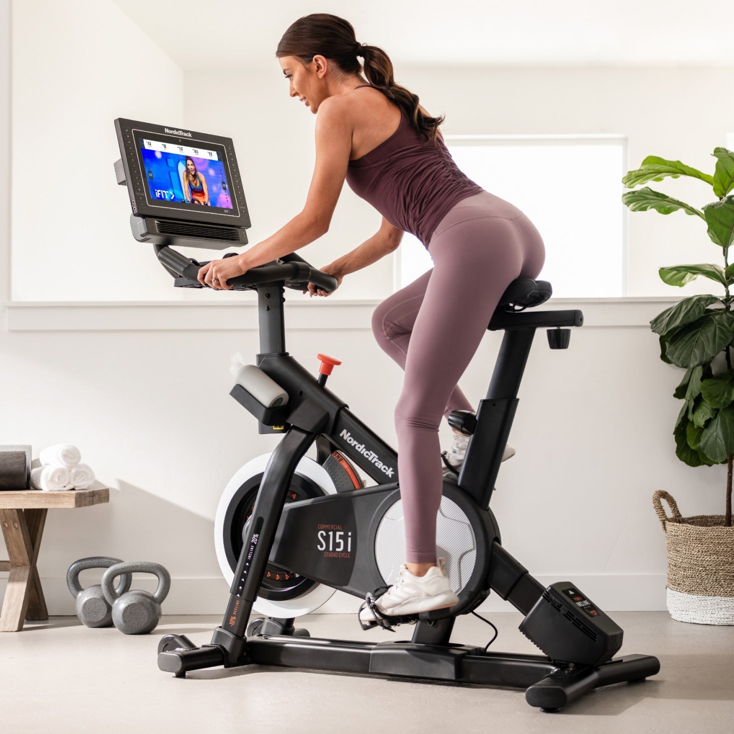 NordicTrack S15i Studio Cycle
