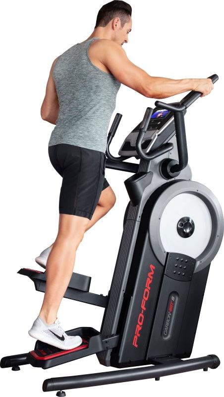ProForm HIIT H7 Trainer (Elliptical & Stepper)