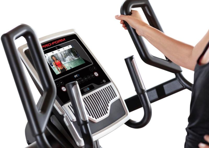ProForm HIIT H7 Trainer (Elliptical & Stepper)