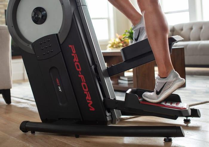 ProForm HIIT H7 Trainer (Elliptical & Stepper)