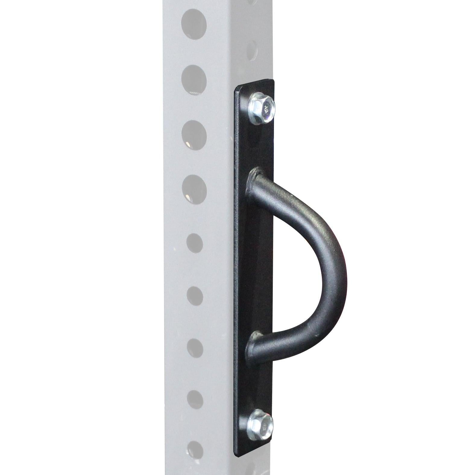 Undulation Rope Attachment Anchor