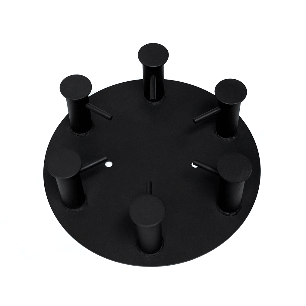 Rope Pull Attachment for Rig