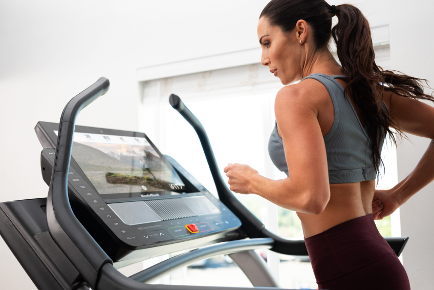 NordicTrack X22i Incline Trainer Treadmill