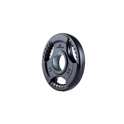 Virgin Rubber Grip Olympic Plates 2 Inch