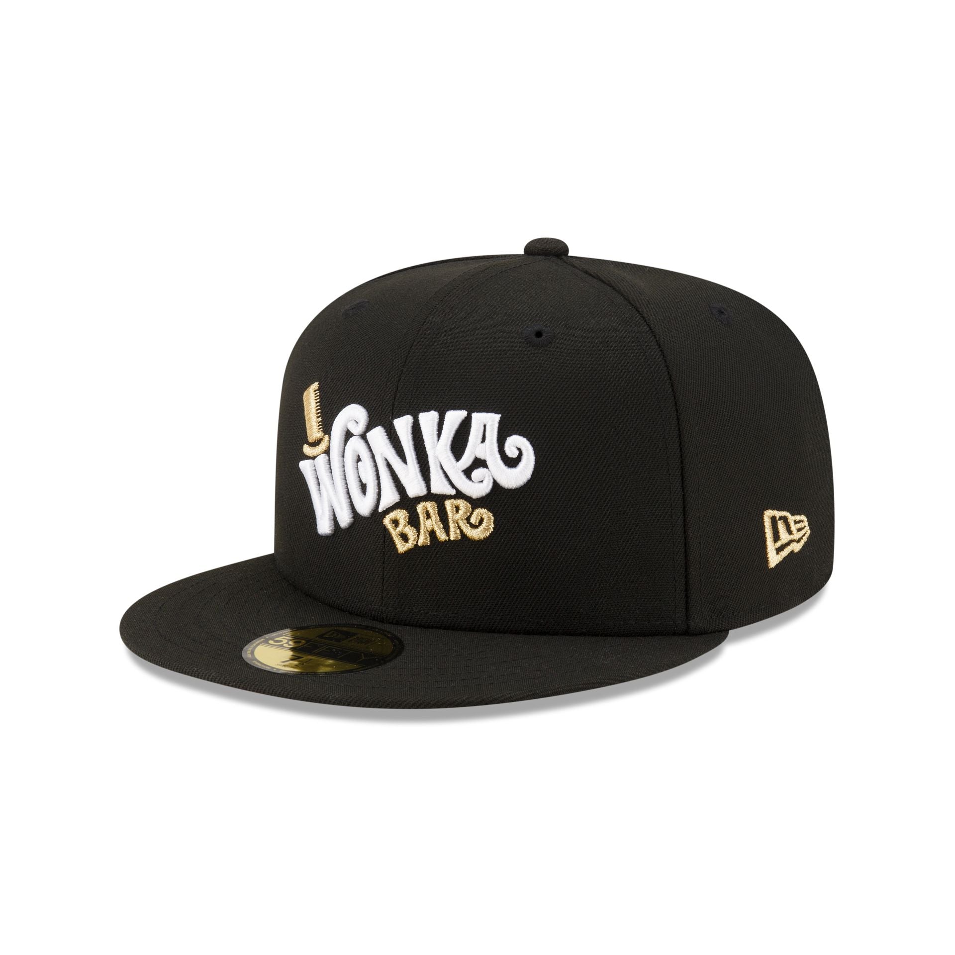 Willy Wonka Bar 59FIFTY Fitted Hat