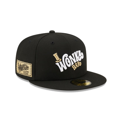 Willy Wonka Bar 59FIFTY Fitted Hat