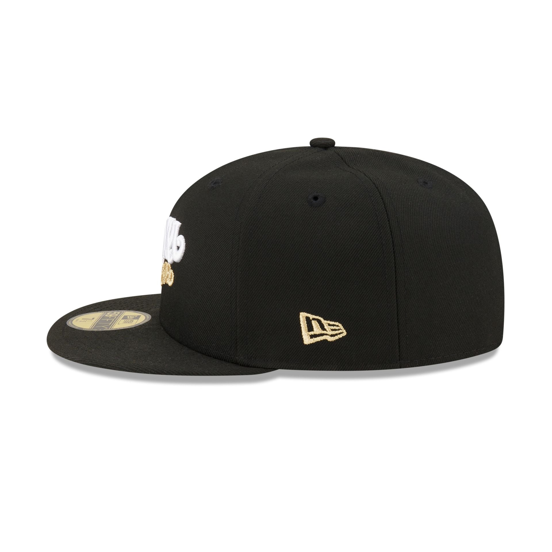 Willy Wonka Bar 59FIFTY Fitted Hat