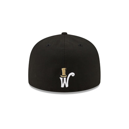 Willy Wonka Bar 59FIFTY Fitted Hat