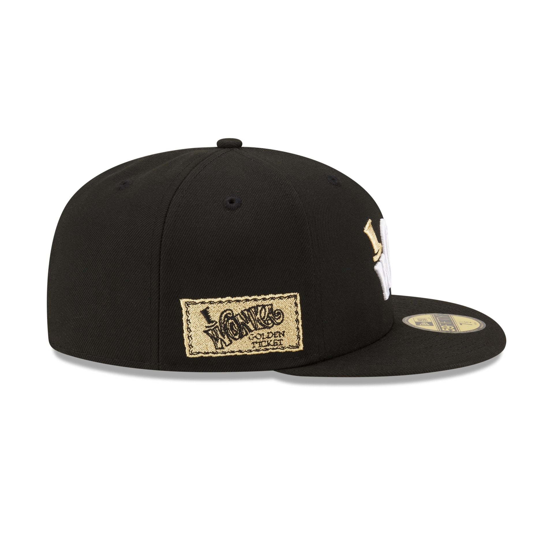 Willy Wonka Bar 59FIFTY Fitted Hat