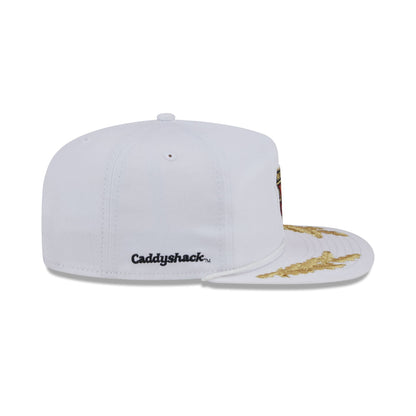 Caddyshack Golfer Hat Snapback Hat