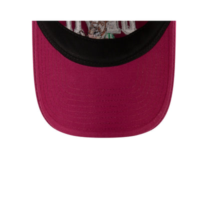 Looney Tunes Washed Tasmanian 9TWENTY Adjustable Hat