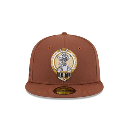 Looney Tunes Wile E. Coyote ACME 59FIFTY Fitted Hat