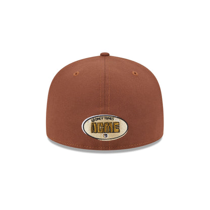 Looney Tunes Wile E. Coyote ACME 59FIFTY Fitted Hat